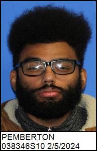 Richard Austin Pemberton a registered Sexual Offender or Predator of Florida