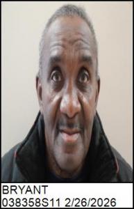 Larry Donnell Bryant a registered Sex Offender of North Carolina