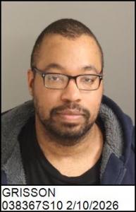 Joshua Dominique Grisson a registered Sex Offender of North Carolina