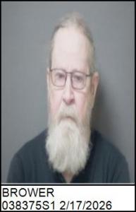 Roy Brower a registered Sex Offender of North Carolina