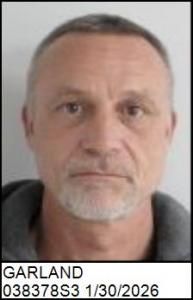 Timothy Ray Garland a registered Sex Offender of North Carolina