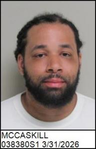 Reginald Earldevo Mccaskill a registered Sex Offender of North Carolina