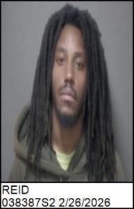 Darion Jaimelle Reid a registered Sex Offender of North Carolina