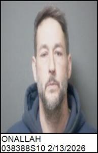 Abdulsalam Atef Onallah a registered Sex Offender of North Carolina