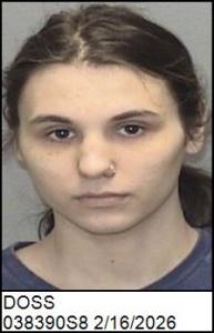 Mason Blake Doss a registered Sex Offender of North Carolina