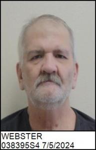 Mark Ernest Webster a registered Sex Offender of North Carolina