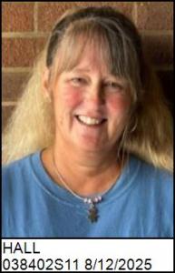 Cynthia Rayfield Hall a registered Sex Offender of North Carolina