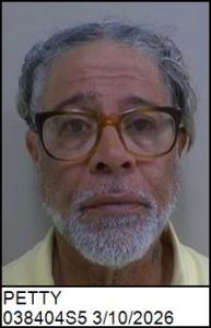 Stanley Andre Petty a registered Sex Offender of North Carolina