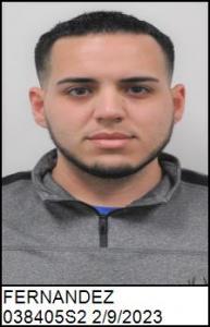 Manuel Fernandez-gonzalez a registered Sex Offender of North Carolina