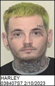 John Stuart Jr Harley a registered Sex Offender of Kentucky