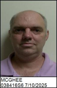 Matthew Thomas Mcghee a registered Sex Offender of North Carolina