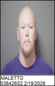 Christopher Robin Maletto a registered Sex Offender of North Carolina