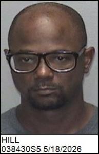 William Robert Hill a registered Sex Offender of North Carolina