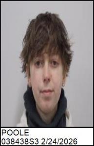 Noah Thomas Poole a registered Sex Offender of North Carolina