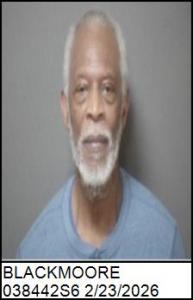 Samuel Blackmoore a registered Sex Offender of North Carolina