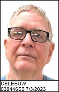 Donald Jay Deleeuw a registered Sex Offender of North Carolina