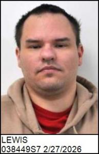 Matthew W Lewis a registered Sex Offender of North Carolina
