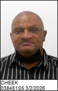 Carlton Cheek a registered Sex Offender of North Carolina