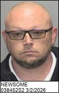 John Marvin Jr Newsome a registered Sex Offender of North Carolina