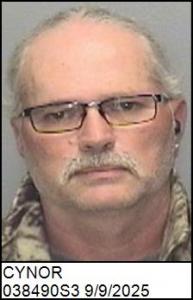 Leonard David Jr Cynor a registered Sex Offender of North Carolina