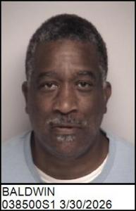 Dwayne Everette Baldwin a registered Sex Offender of North Carolina