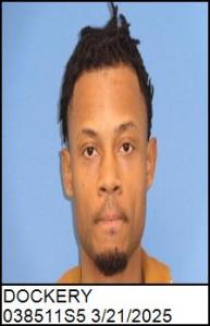 Jamille Latrel Dockery a registered Sex Offender of North Carolina