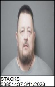 Rusty Joel Stacks a registered Sex Offender of North Carolina