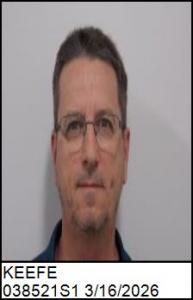 Michael Patrick Keefe a registered Sex Offender of North Carolina
