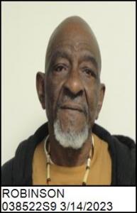 Johnnie Lee Robinson a registered Sex Offender of North Carolina