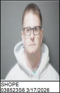 David Michael Shope a registered Sex Offender of North Carolina