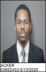 Damarcus Rashawn Acker a registered Sex Offender of North Carolina