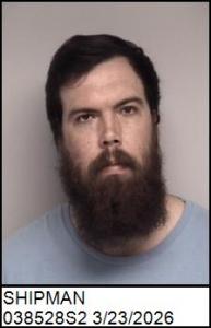 Andrew Shipman a registered Sex Offender of North Carolina