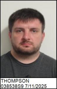 David Josiah Thompson a registered Sex Offender of North Carolina