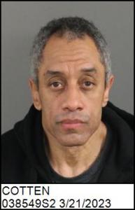 Jeffrey Brian Cotten a registered Sex Offender of North Carolina