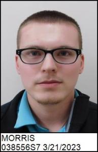 Christian Alexander Morris a registered Sex Offender of Virginia