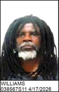 Michael Ray Williams a registered Sex Offender of North Carolina