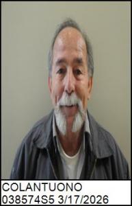 Carmine Louis Colantuono a registered Sex Offender of North Carolina