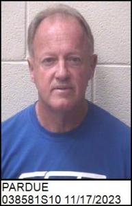 Kenneth Ray Pardue a registered Sex Offender of North Carolina