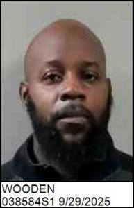 William Earl Jr Wooden a registered Sex Offender of North Carolina