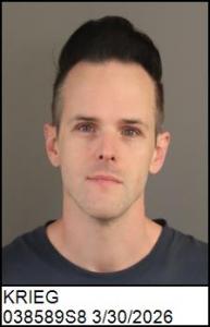 Troy Allen Krieg a registered Sex Offender of North Carolina