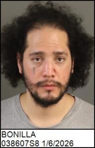 Josue Jonathan Bonilla a registered Sex or Violent Offender of Indiana