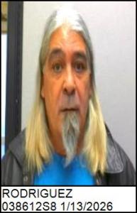 Juan Cruz Rodriguez a registered Sex Offender of North Carolina