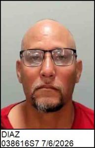 Angel Manuel Diaz a registered Sex Offender of North Carolina