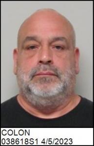 Rodney Colon a registered Sexual Offender or Predator of Florida