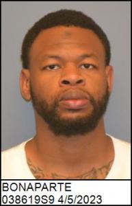 Daniel Lamar Bonaparte a registered Sex Offender of North Carolina