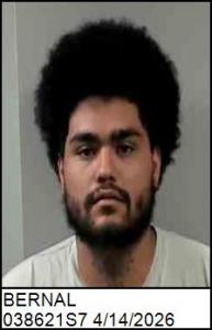 Charles Anthony Jr Bernal a registered Sex Offender of North Carolina