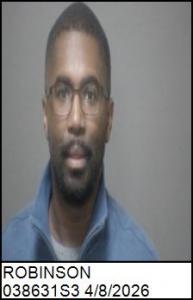 Rashod Sentelle Robinson a registered Sex Offender of North Carolina