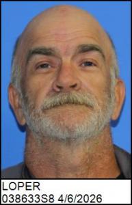 Leroy Allen Loper a registered Sex Offender of North Carolina