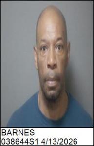 Kerry P Barnes a registered Sex Offender of North Carolina