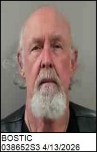 James Gregory Bostic a registered Sex Offender of North Carolina
